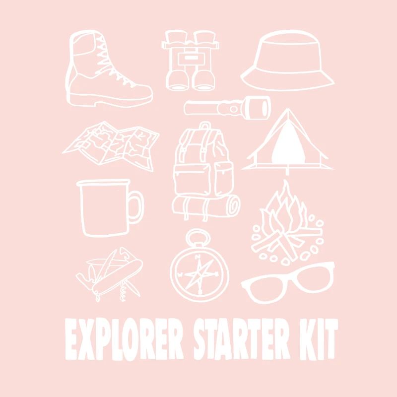 KIT DE DÉMARRAGE EXPLORER