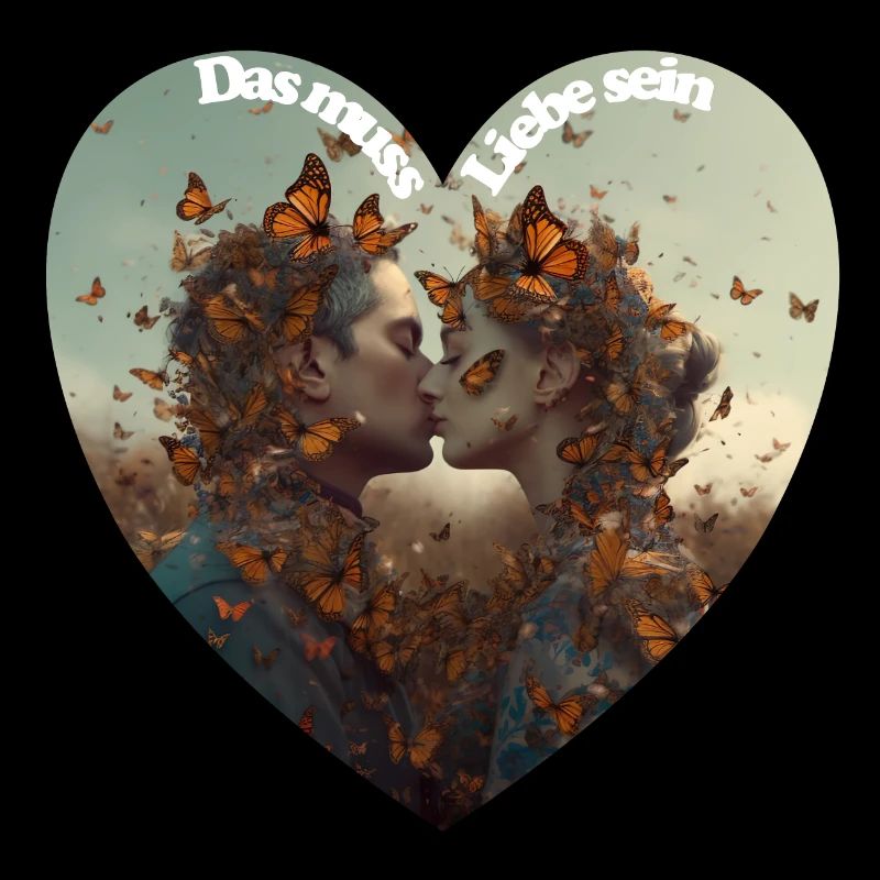 Das muss Liebe sein