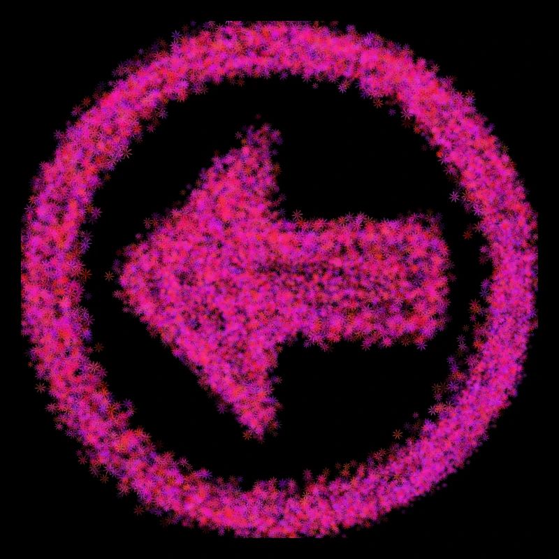 LEFT ARROW