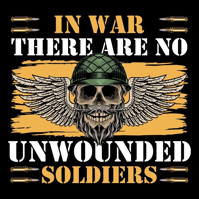 Soldier Freedom Flag