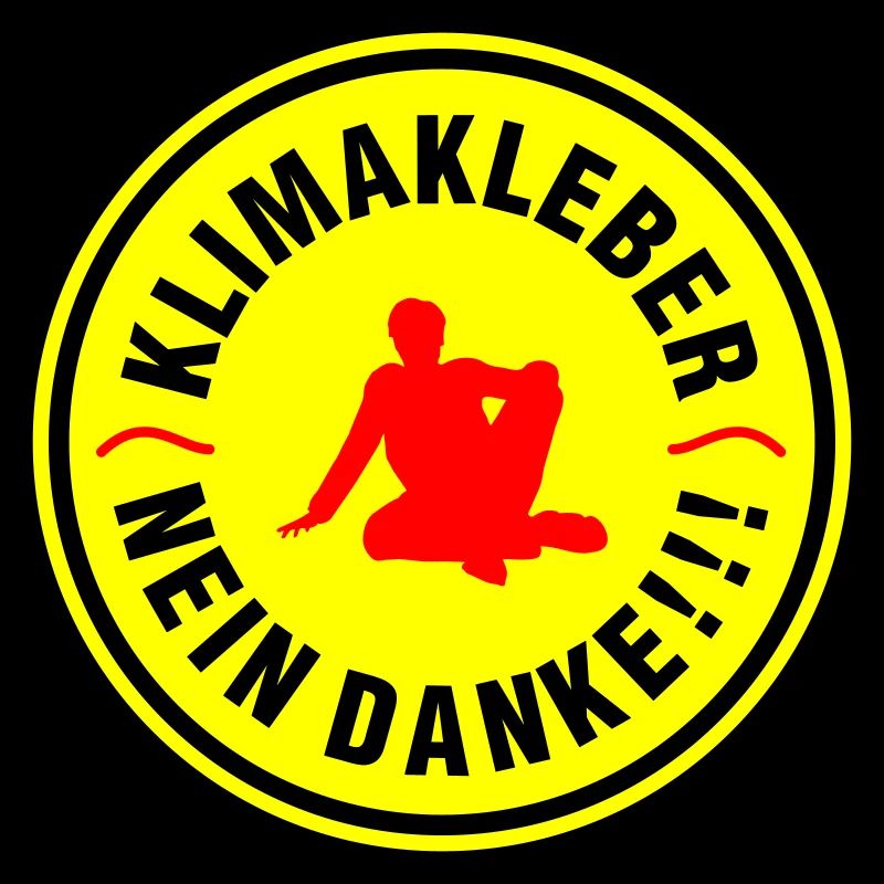 Klimakleber Nein Danke