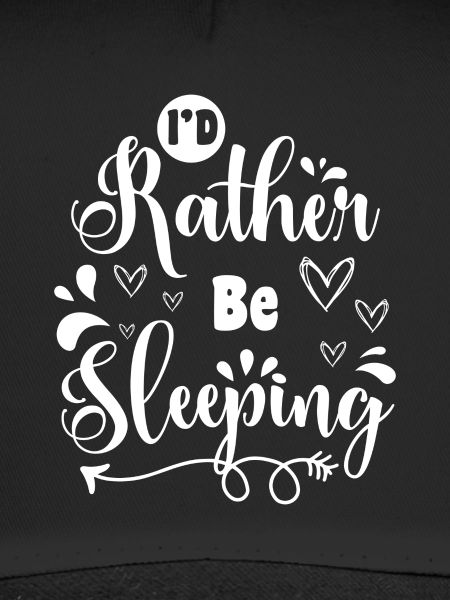 Sleeping, dreaming, relaxing, sleepyhead