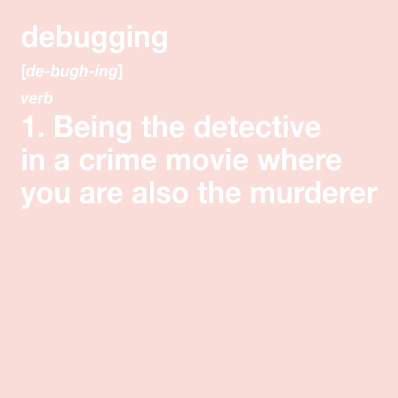 Debugging Definition