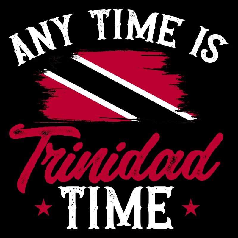Drapeau de Trinité-et-Tobago