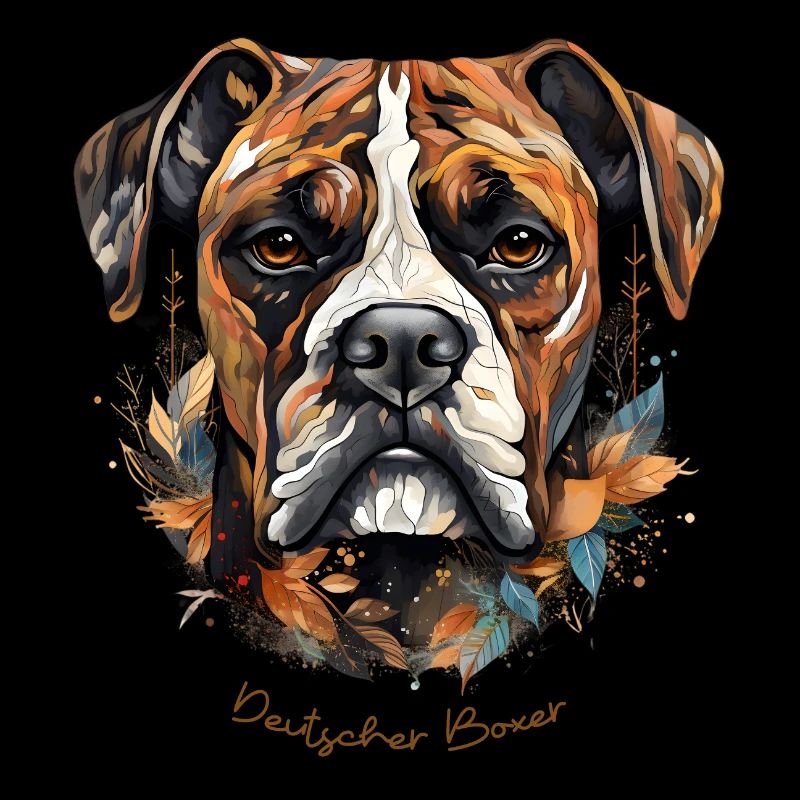 Deutscher Boxer