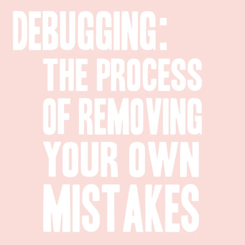 debugging process