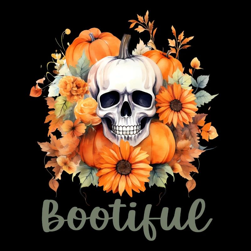 Halloween Pumpkin Horror