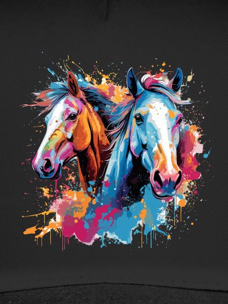 Horses, horses