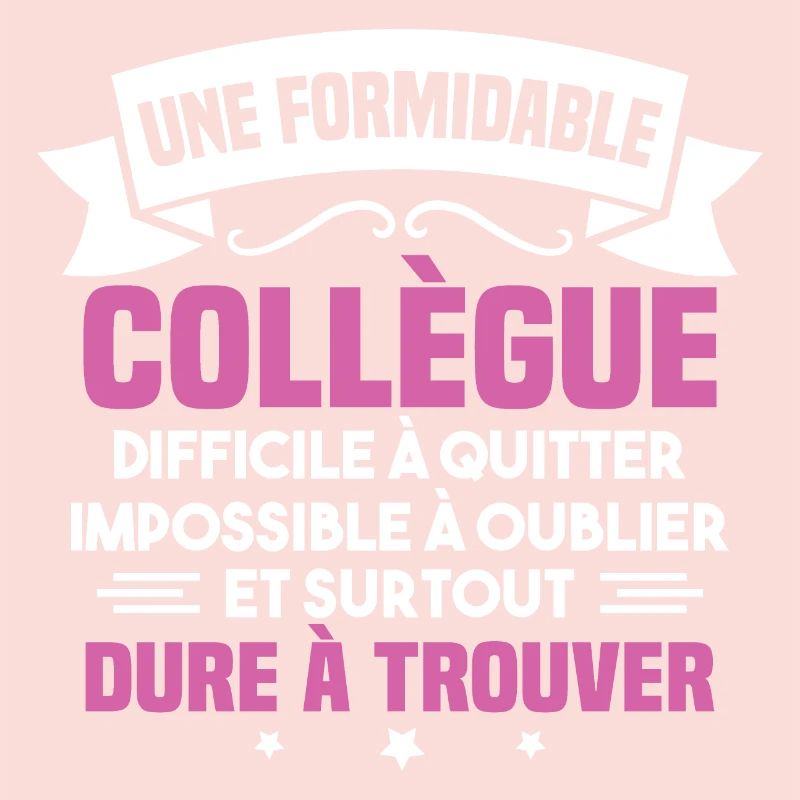 Une formidable collègue difficile