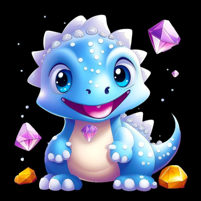 Dragon de cristal 02