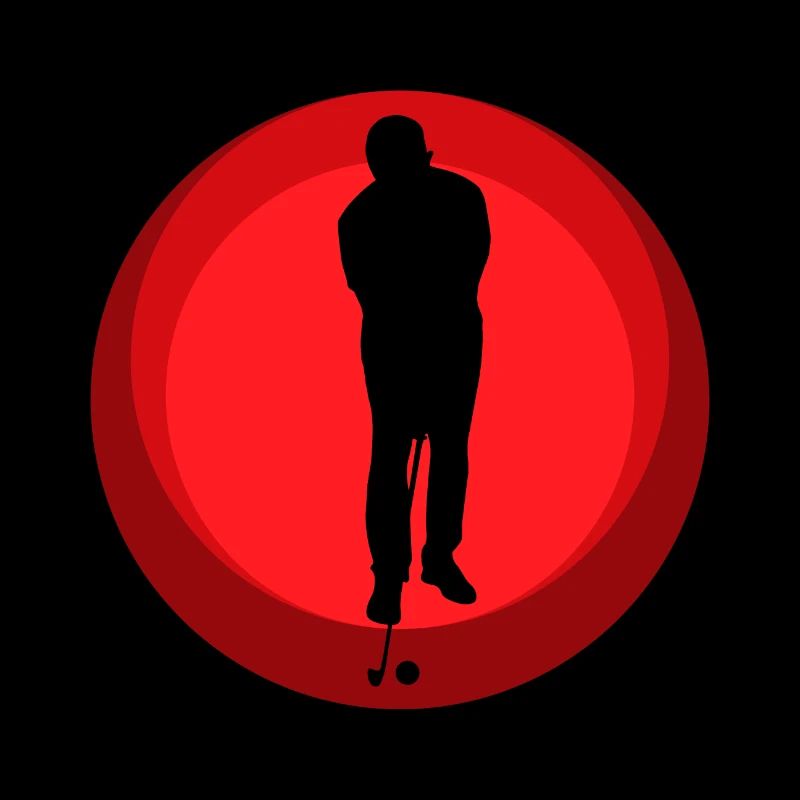 Golf Golfeur Golf