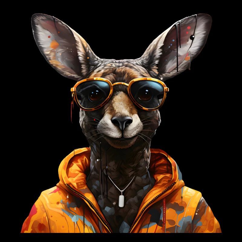 Rap Kangaroo