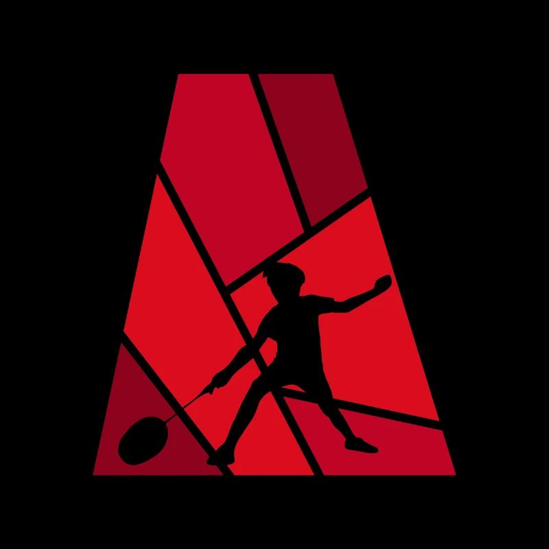 Drop Badminton Racket