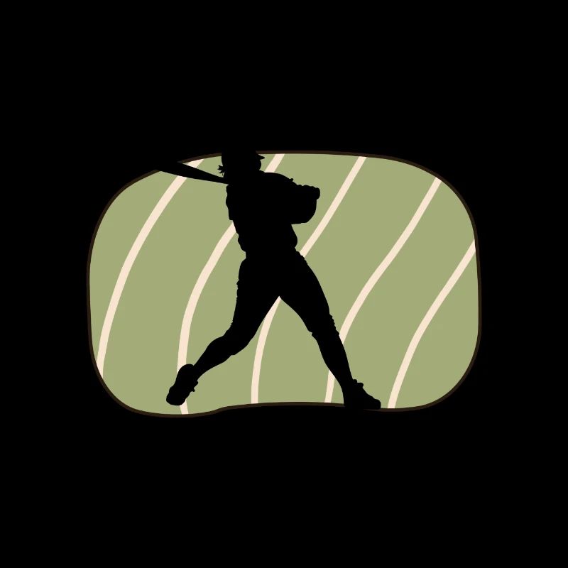 Giocatore di softball Giocatore di softball Giocatore di softball