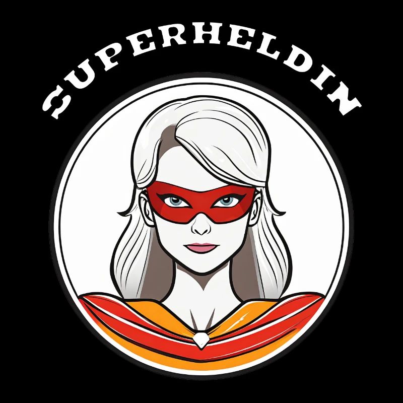 Superheldin