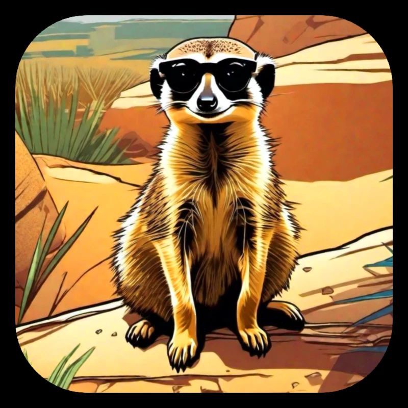 Suricate mignon