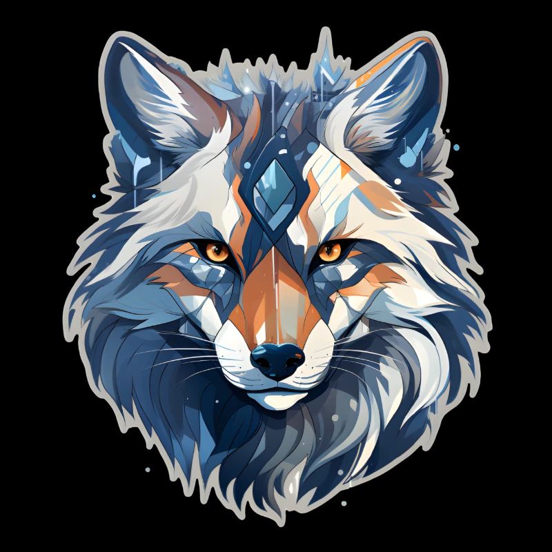 Wolf Face