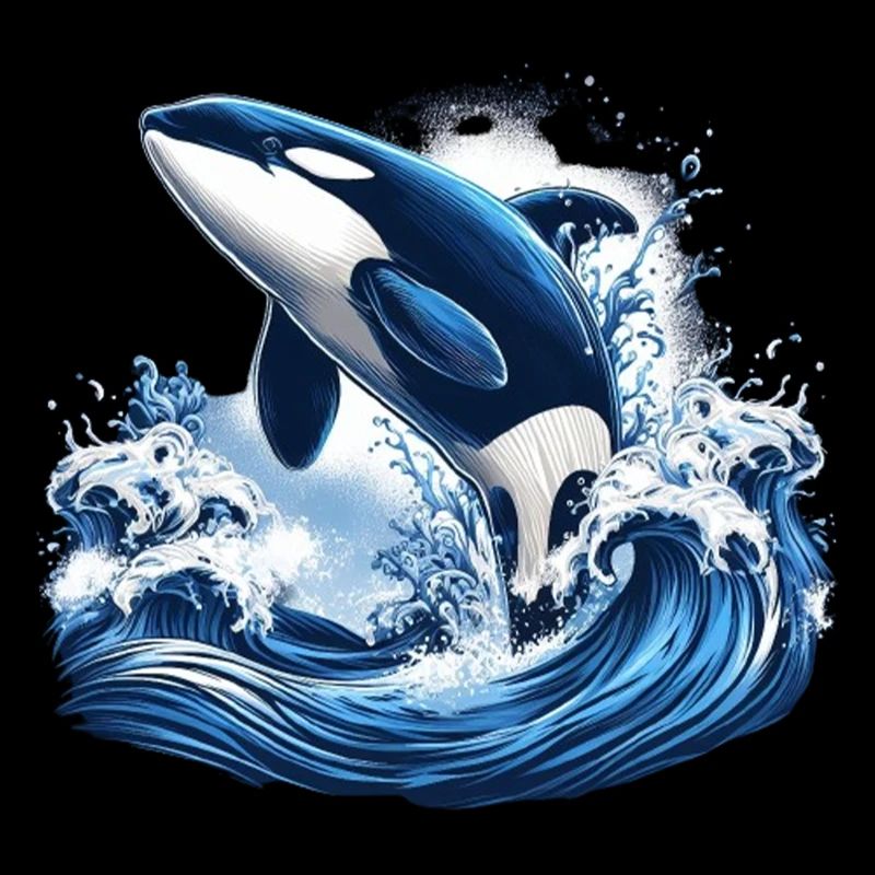 Blue Orca