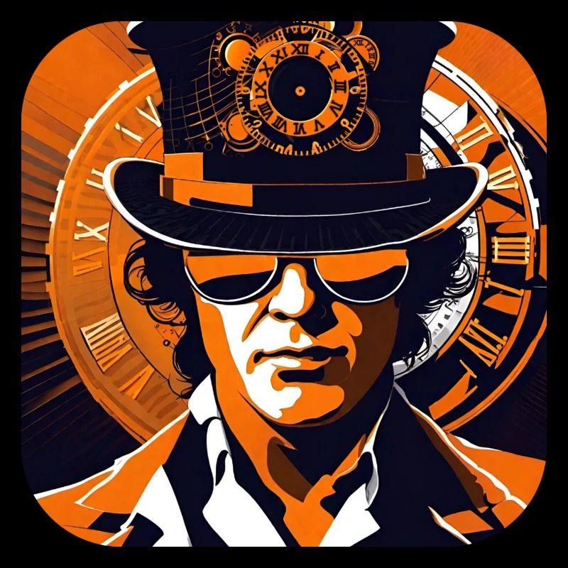 Cool Steampunk Design