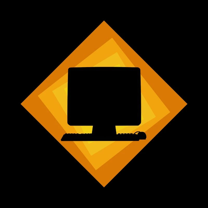 Computer PC Computerarbeit