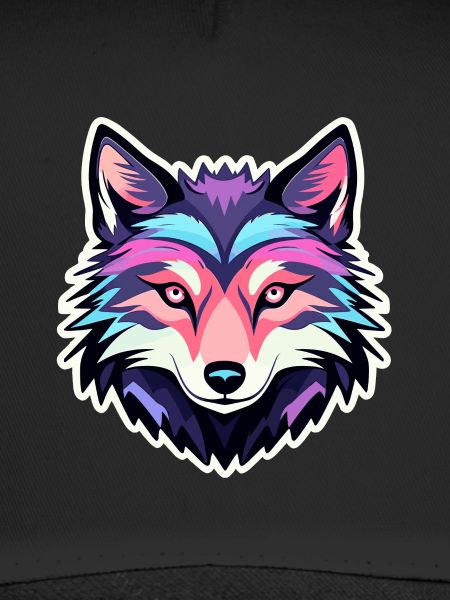 Wolf Drawing