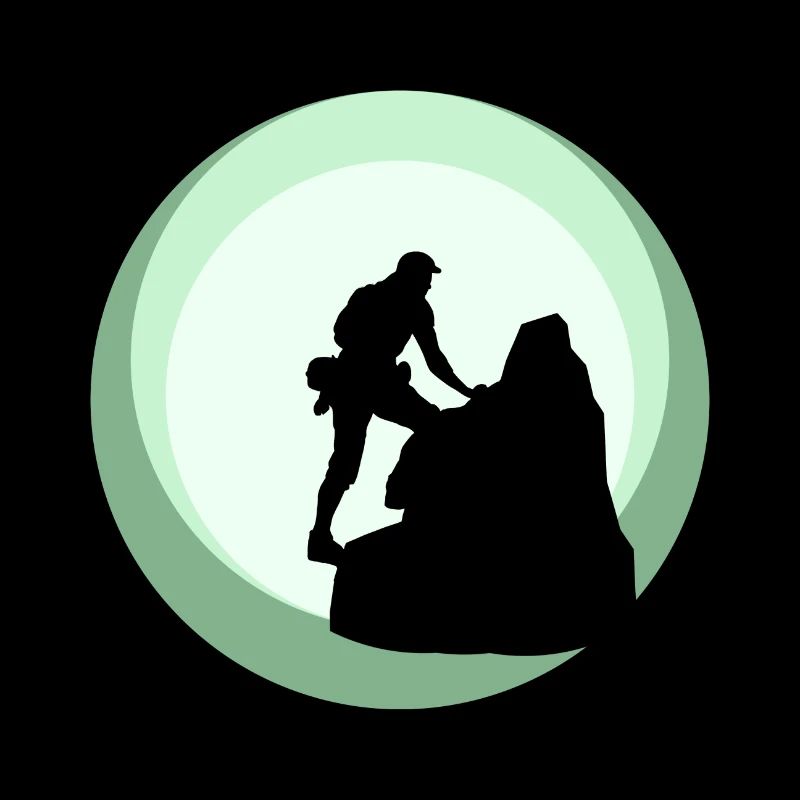 Climbing Wall Climbing Summit