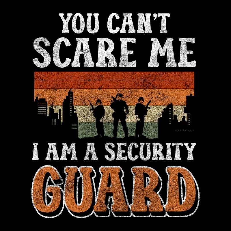 Security Building Cynic Guard