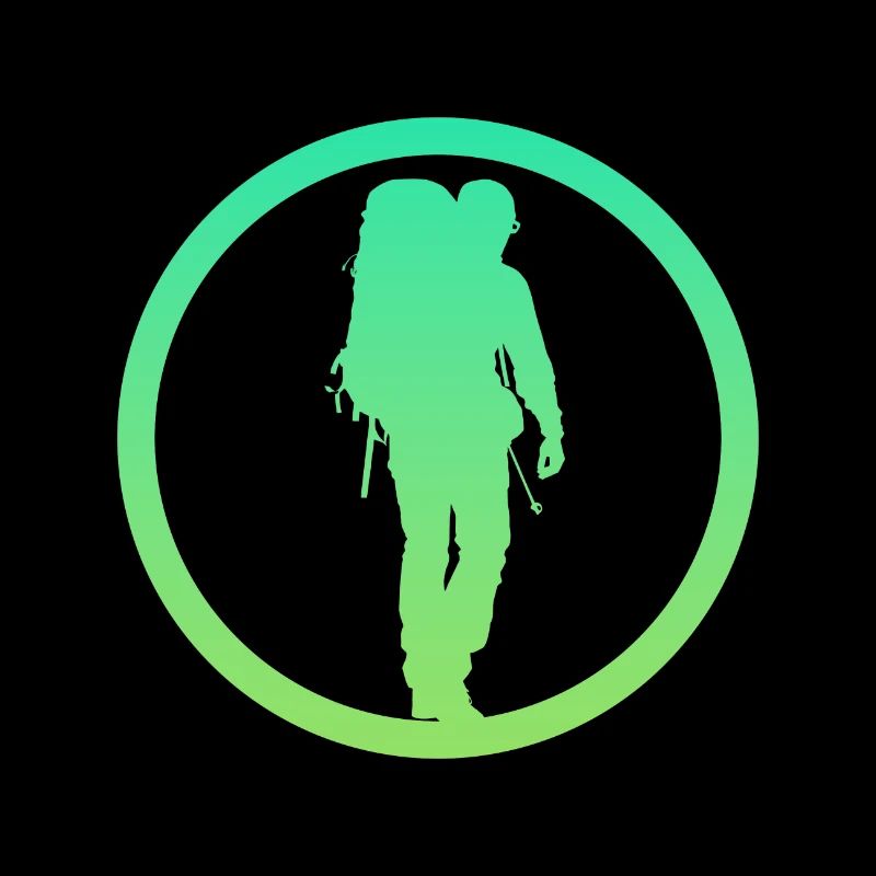 Backpacking Wanderung Backpacking