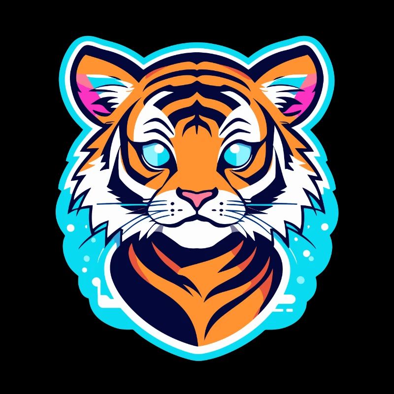Tiger Illustration