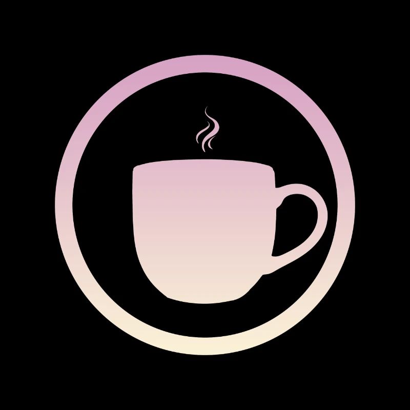 Kaffee Becher Tasse