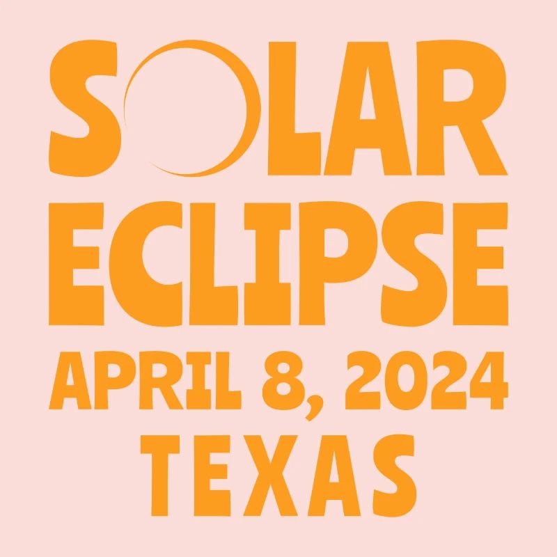 Éclipse solaire 2024 Texas