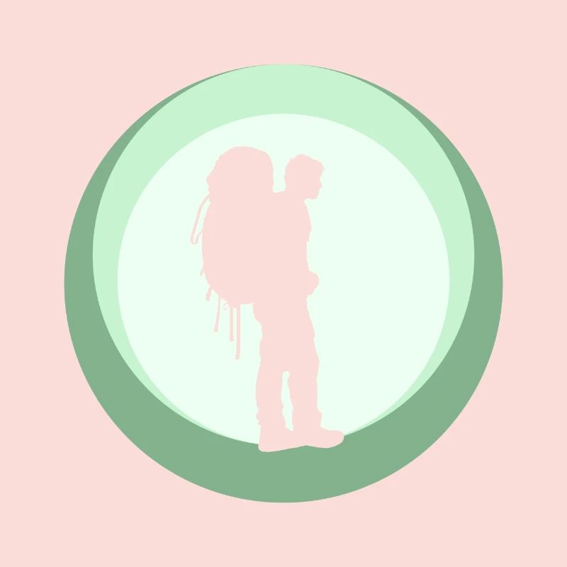 Backpacker Pilgrim Pilgrim