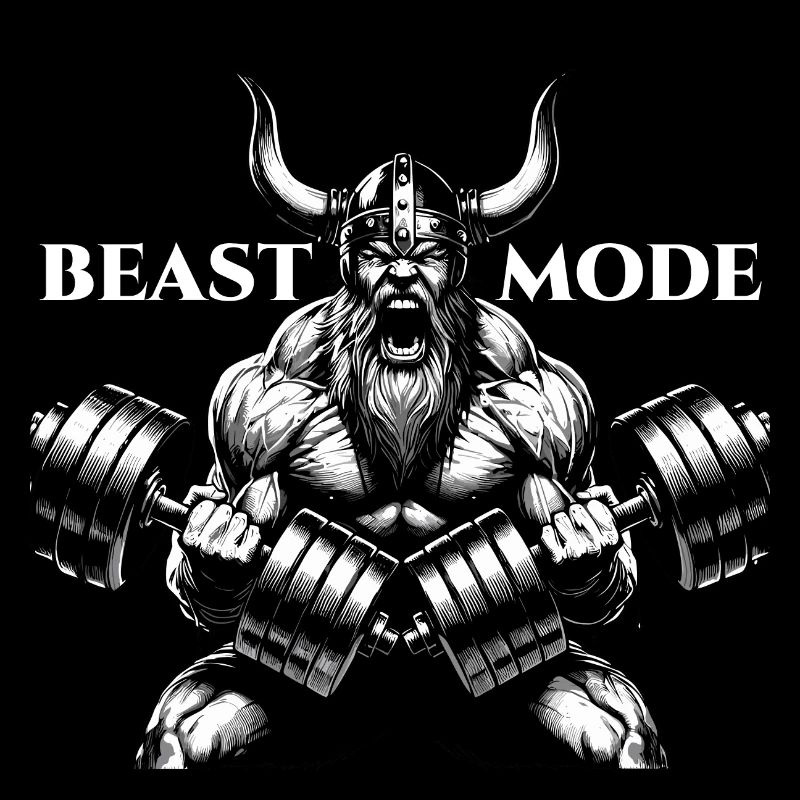 Viking Dumbbells Workout Biceps Gesch