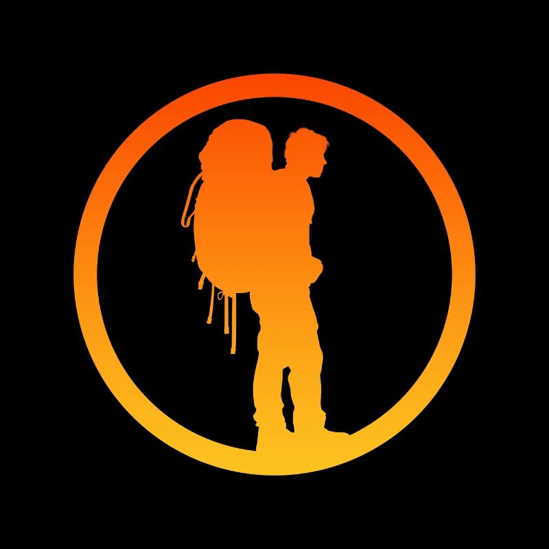 Backpacking Wanderer Backpacking