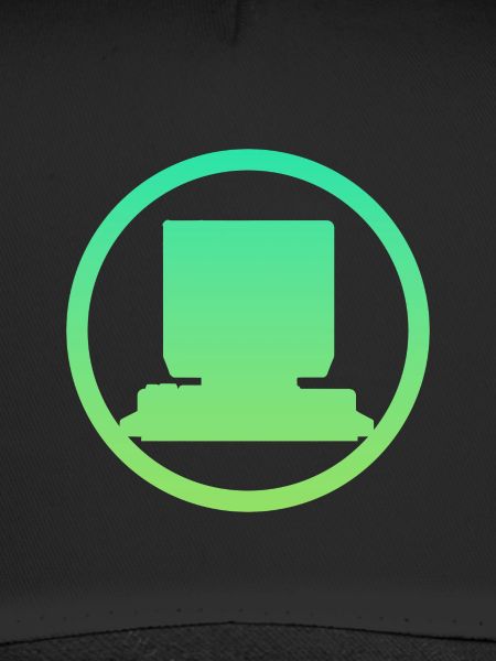 Computerarbeit Computer Gamer