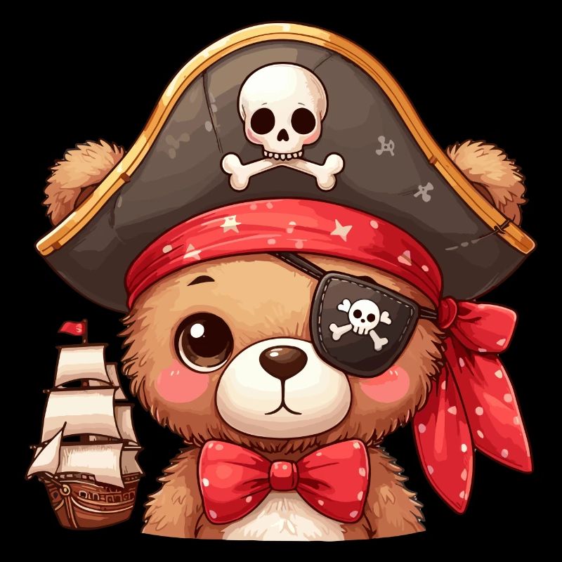 PiratenTeddy