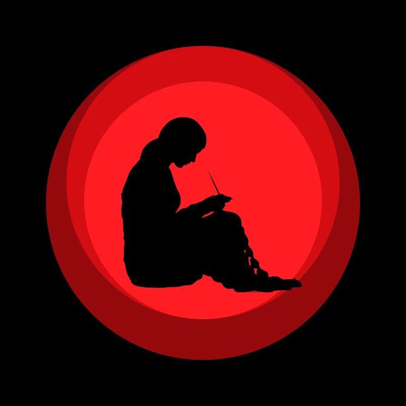 Crochet Needle Thread