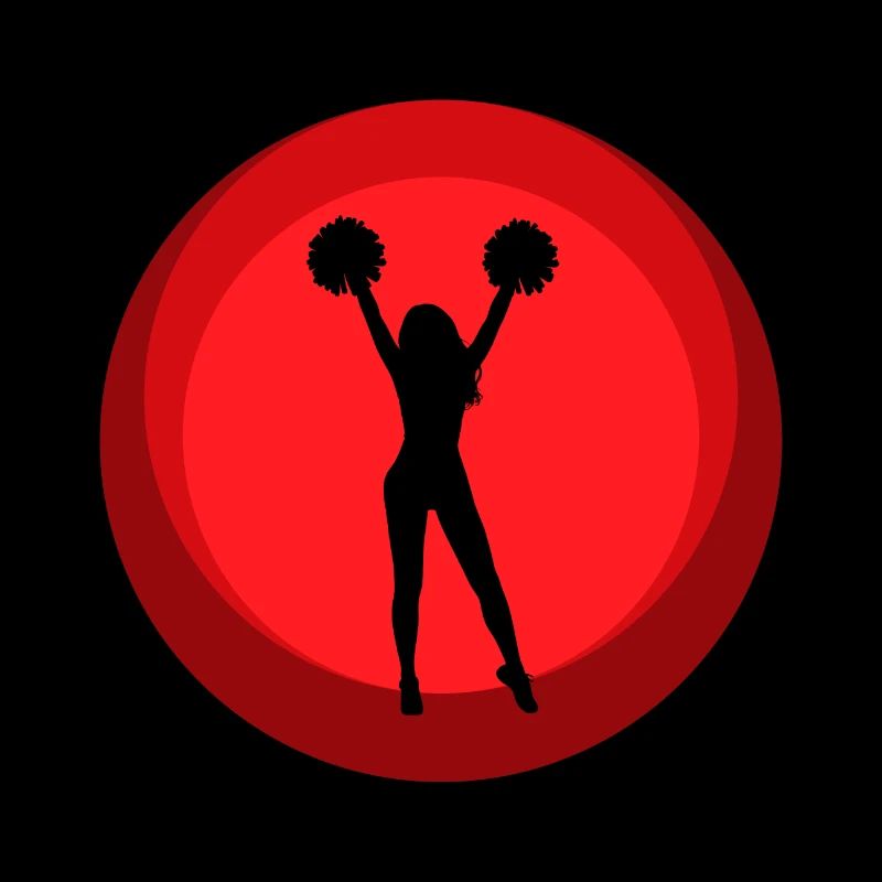 Cheerleading Flicka Flicka