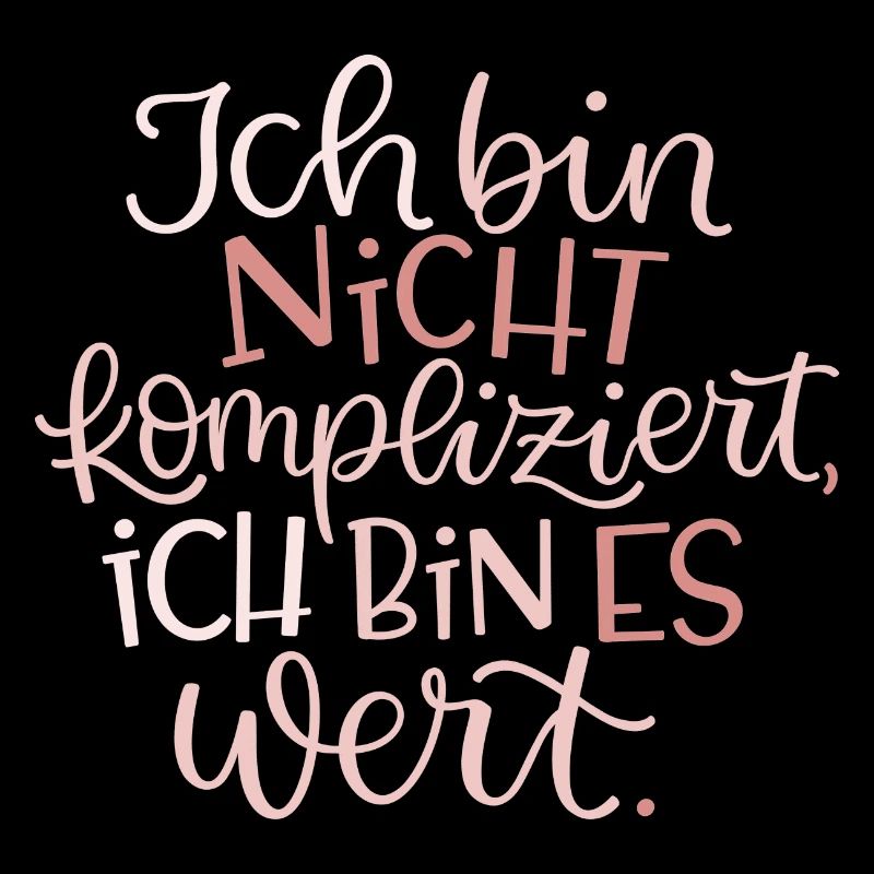 Ich Bin Es Wert