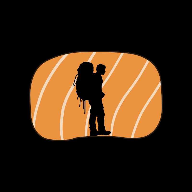 Backpacking Rucksack Rucksack