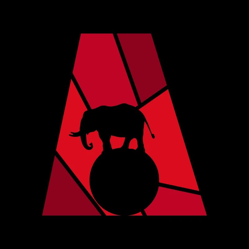 Cirque Éléphant Tente de cirque