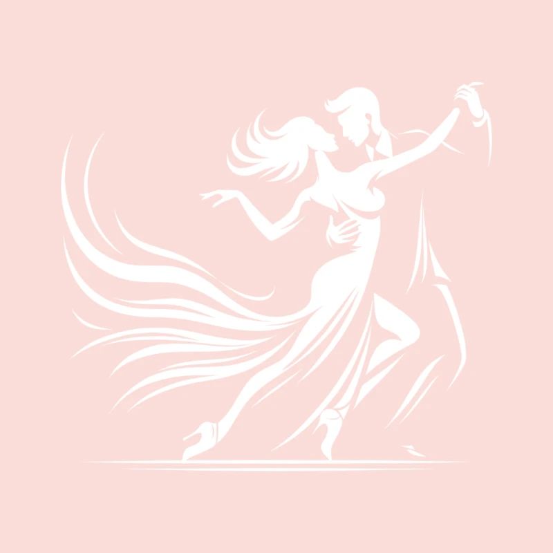 classical dancers