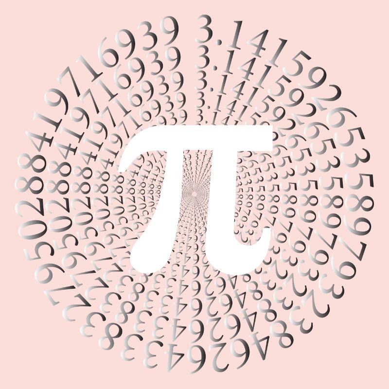 Pi Circle Number Mathematics Math