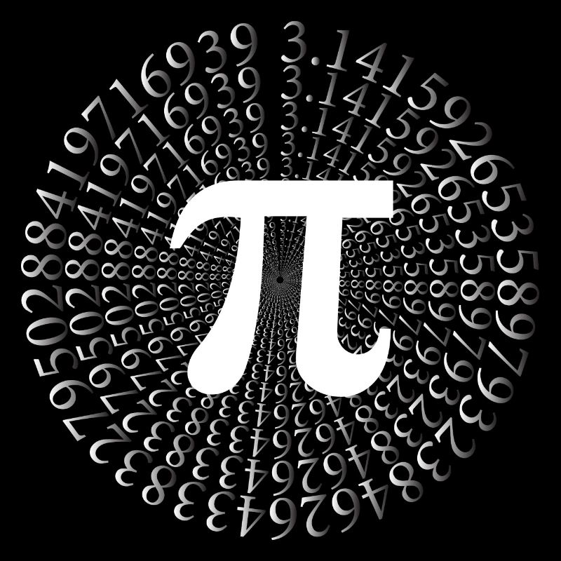 Pi Circle Number Mathematics Math