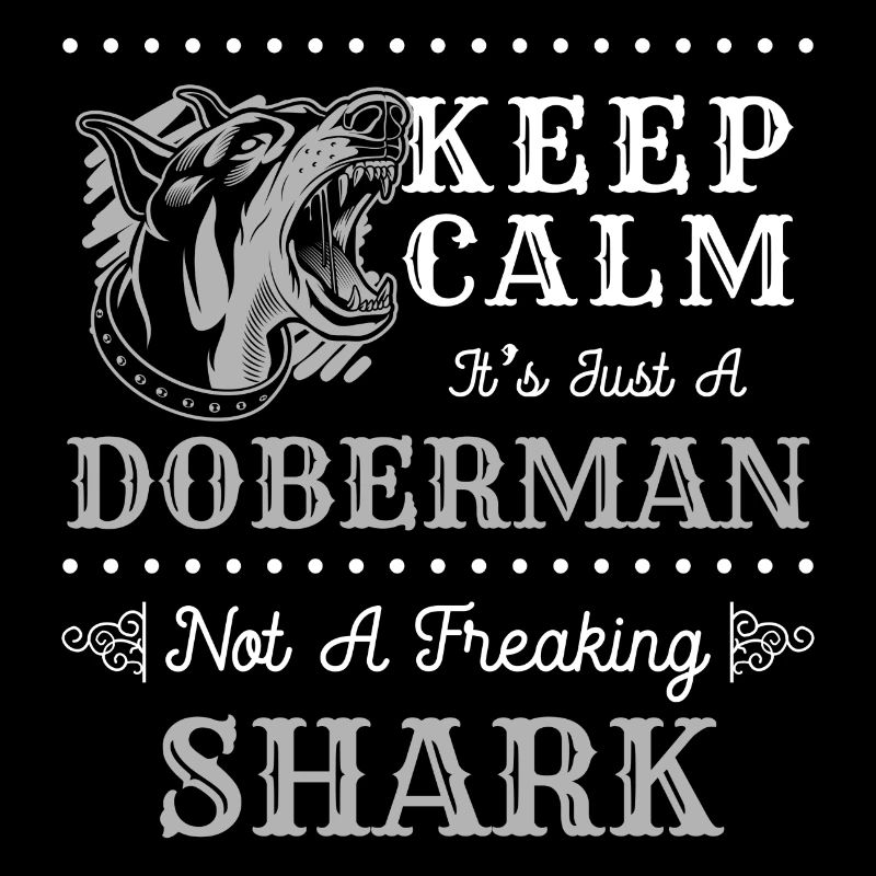 Dobermann Hunderasse Diensthund Hundetraining