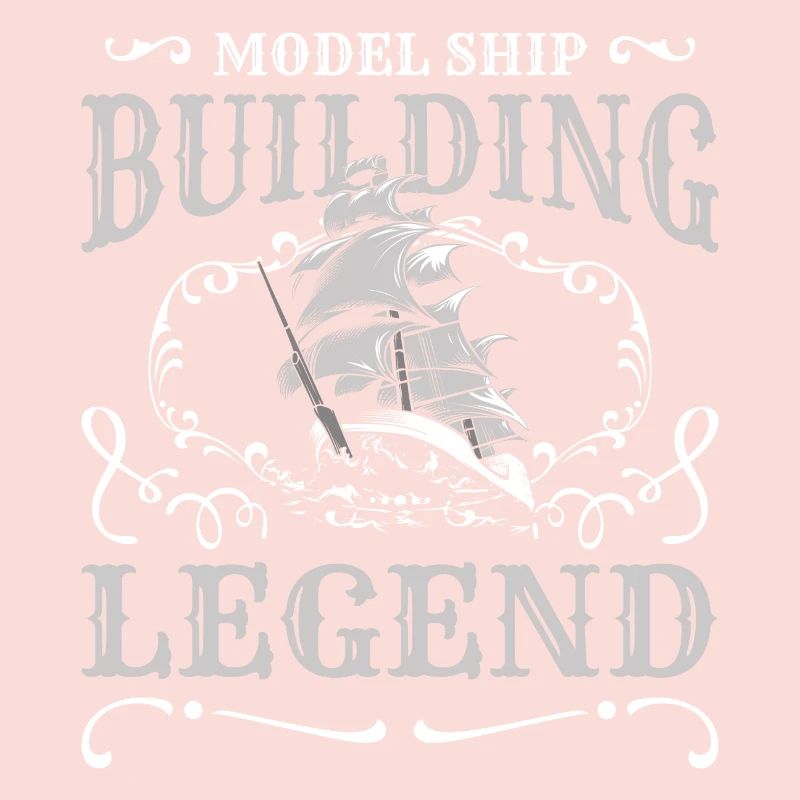 Maquette de bateau miniature télécommandée