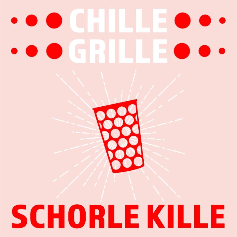 Schorle Pfälzer Dubbeglas Geschenk