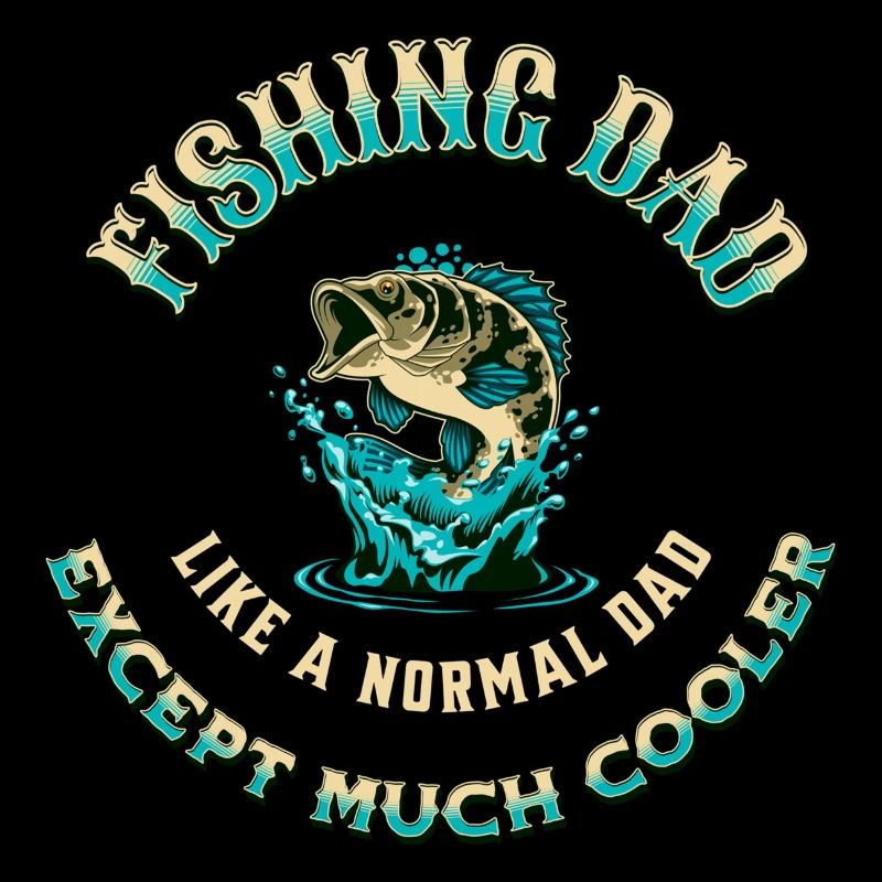 Best Angler Dad