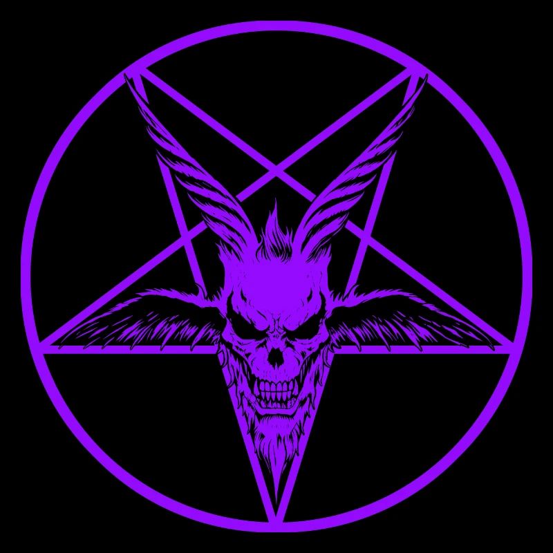 Satan Lila