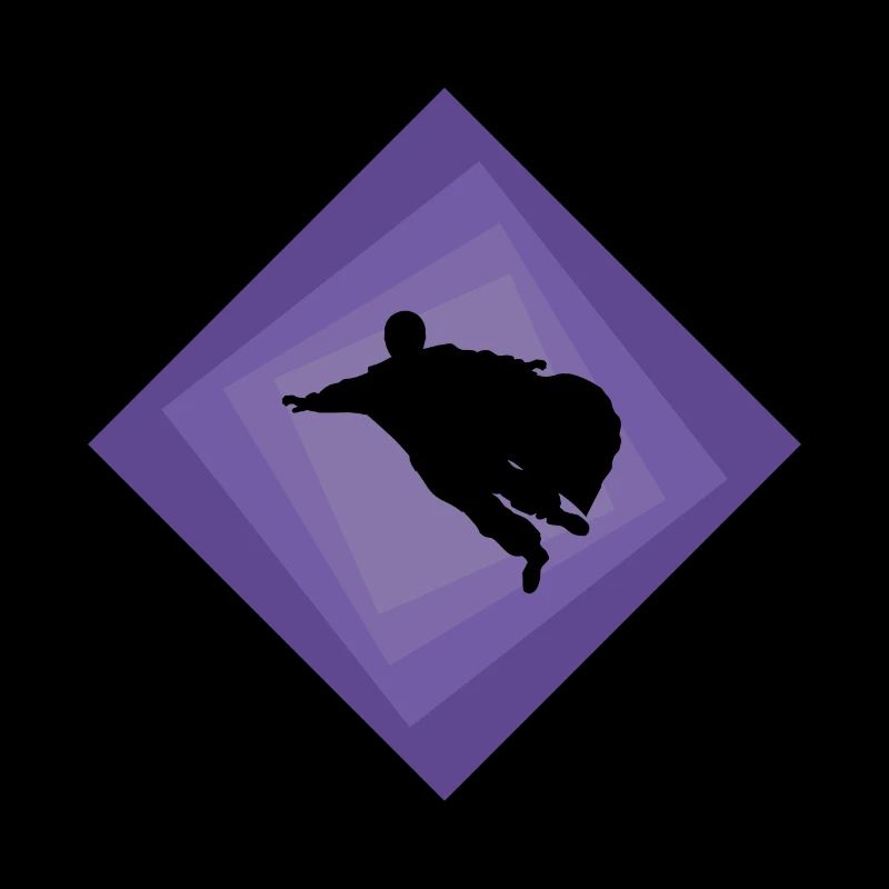 Wingsuit Flying Glider Glide